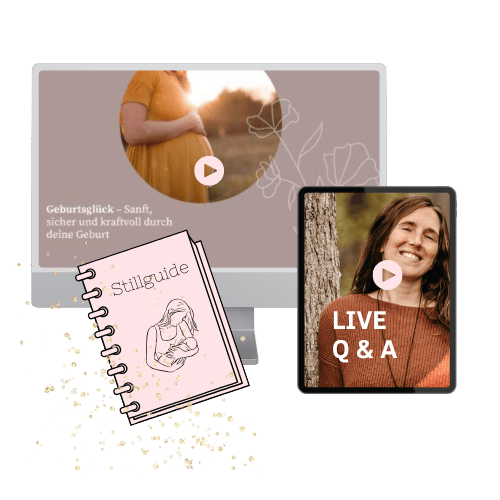 natürliche Geburt, Geburtsvorbereitungskurs, Hypnobirthing, Mentale Geburtsvorbereitung, Gesunde Schwangerschaft, Geburtsvorbereitungs Tipps, Geburtsvorbereitung online